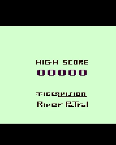 River Patrol — ROM para N64