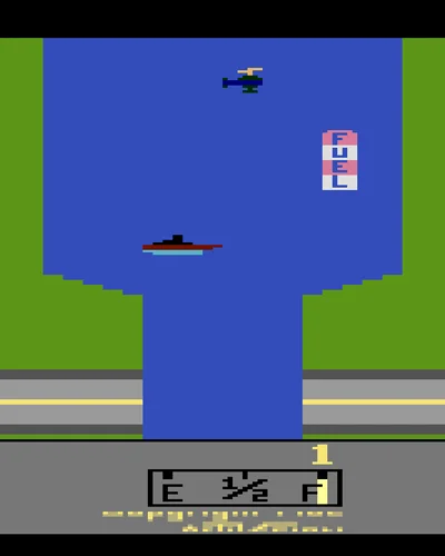River Raid 4 Rivers Random River Raid Hack — ROM para N64