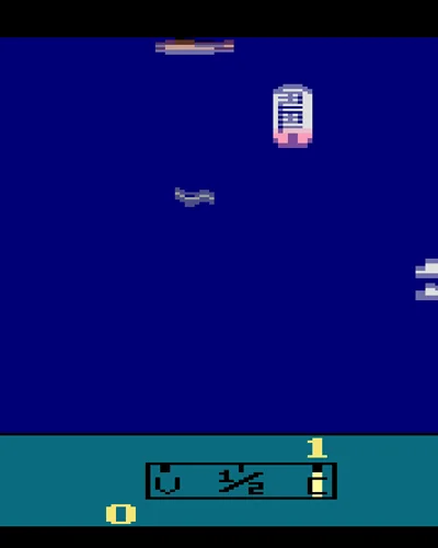 River Raid Genus — ROM para N64