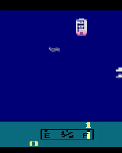 River Raid III AKA River Raid Supergame — ROM para N64