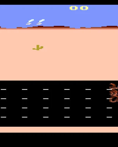 Road Runner CCE — ROM para N64