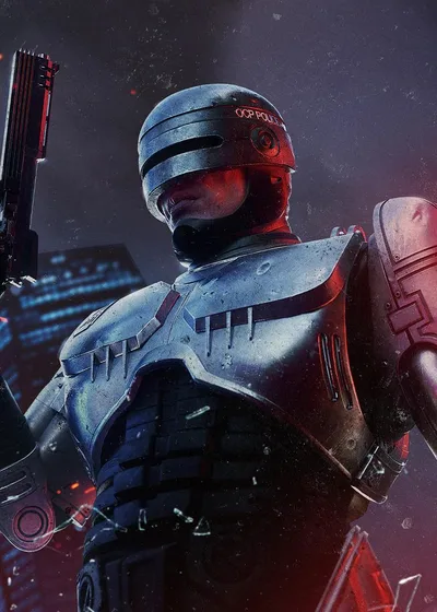 Robocop 4 — ROM para Game Boy