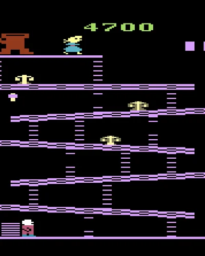 Robot Kong Donkey Kong Hack — ROM para N64 — Screenshot da capa