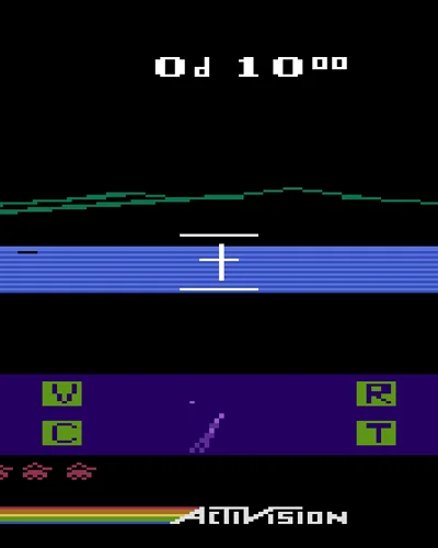 Robotank Robot Tank Hack — ROM para N64 — Screenshot da capa