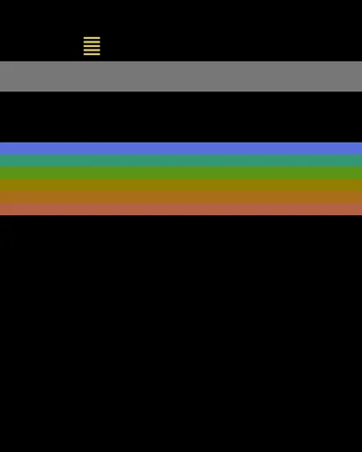 Rol Out Breakout Hack — ROM para N64 — Screenshot da capa