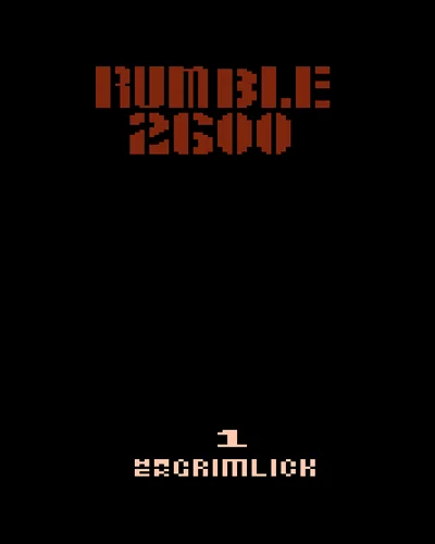 Rumble 2600 Mario Bros. Hack Grimlock — ROM para N64