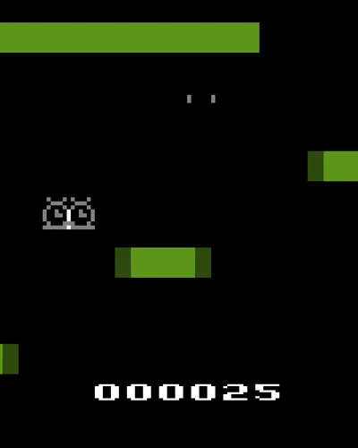 Run 2005 Broch Bucket WIP — ROM para N64