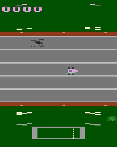 Rush Hour — ROM para N64