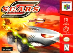 S.C.A.R.S — ROM para N64