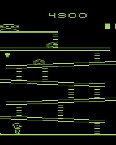 S.I.Plix 4 Donkey Kong Hack — ROM para N64