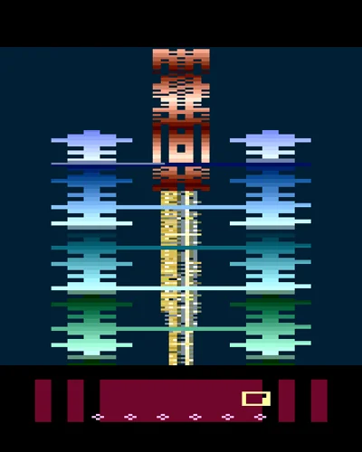 Saboteur Sabotage — ROM para N64 — Screenshot da capa
