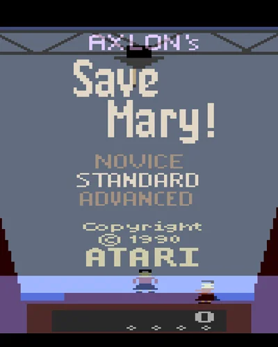 Save Mary Saving Mary — ROM para N64
