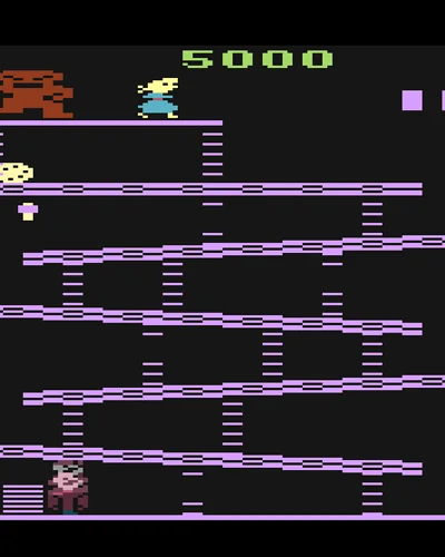 Save Olive Donkey Kong Hack — ROM para N64