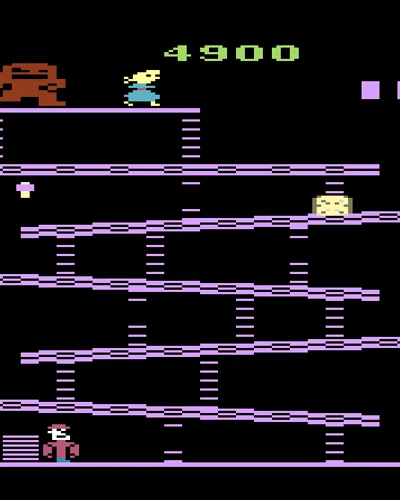 Save Sally Donkey Kong Hack — ROM para N64
