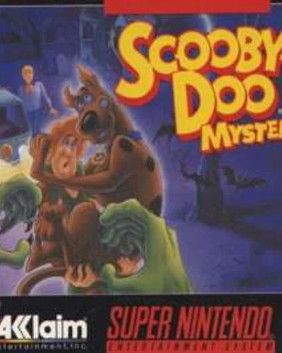 Scooby Doo — ROM para SNES