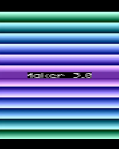Scrolling Message Maker 3 — ROM para N64