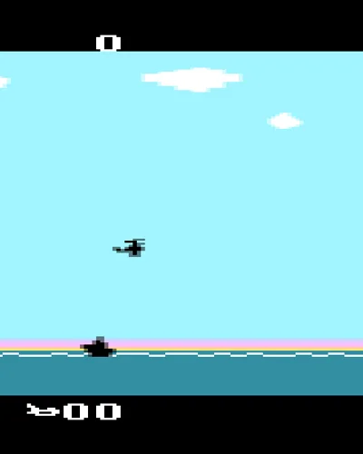 Sea Hawk AKA Seahawk — ROM para N64
