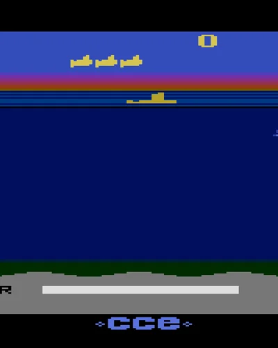Seaquest — ROM para N64