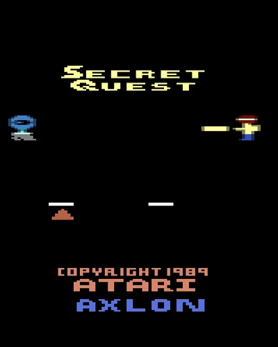 Secret Quest — ROM para N64