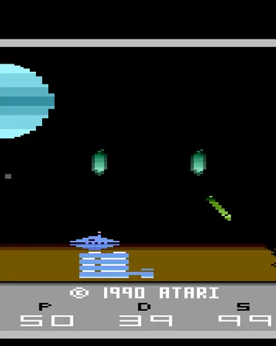 Sentinel Light Gun — ROM para N64
