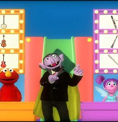 Sesame Street Countdown — ROM para Game Boy