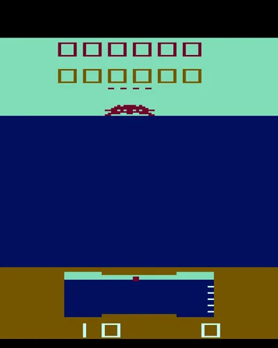 Shark Sub-Scan Hack — ROM para N64 — Screenshot da capa