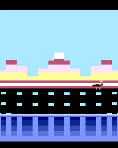 Ship Ostrich — ROM para N64