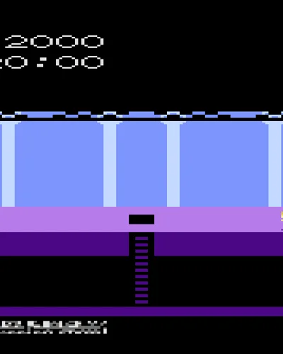 Shopping Spree Pitfall Hack — ROM para N64