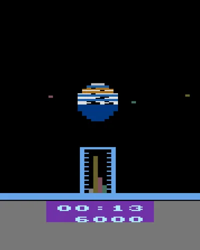 Shuttle Orbiter Supercharger Conversion Hack — ROM para N64 — Screenshot da capa