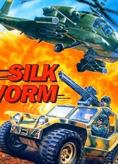 Silkworm — ROM para Game Boy