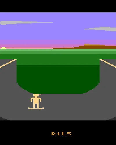Skate or Die BMX Airmaster Hack — ROM para N64