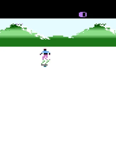 Ski Hunt NTSC Conversion — ROM para N64 — Screenshot da capa