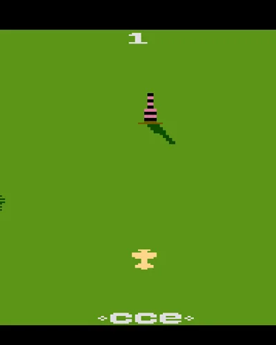 Sky Jinks CCE — ROM para N64
