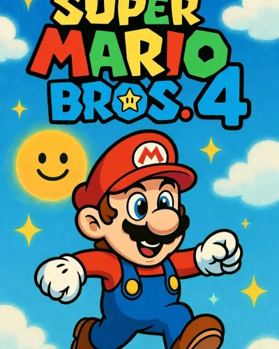 smb-4revisited-1.0 — ROM para GBC