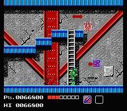 SMB1 - Teenage Super Ninja Plumbers — ROM para Game Boy