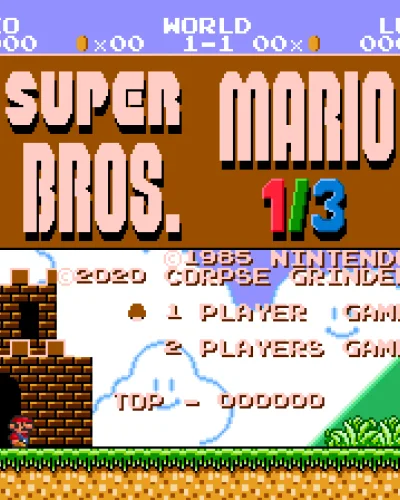 smb13-enhancedhack — ROM para GBC