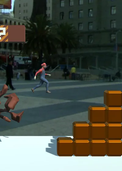 smb2 — ROM para Game Boy