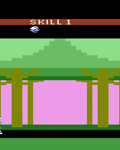 Smurf Scanline Count Fix Hack — ROM para N64 — Screenshot da capa
