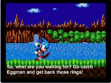 Sonic the Hedgehog Frenzy — ROM para Master System