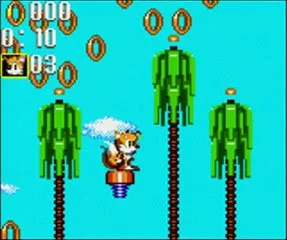 Sonic The Hedgehog - Triple Trouble — ROM para Game Gear