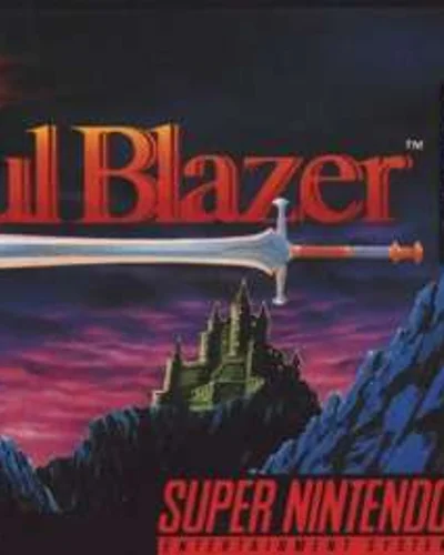 soul blazer — ROM para SNES