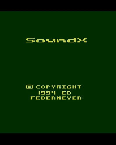 SoundX — ROM para N64