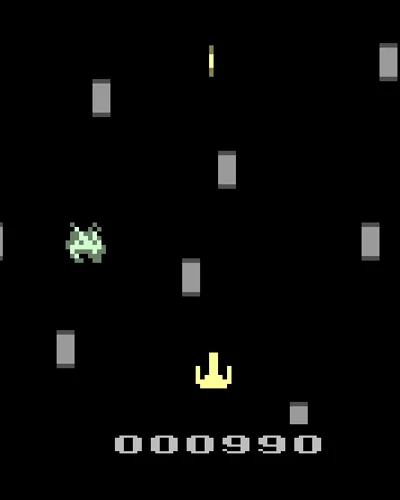 Space — ROM para N64