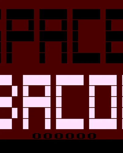 Space Bacon When Pigs Fly — ROM para N64