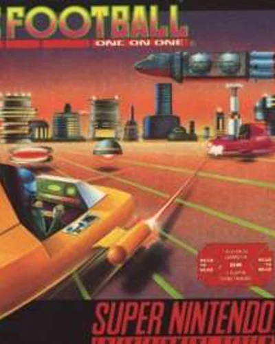 Space Football — ROM para SNES