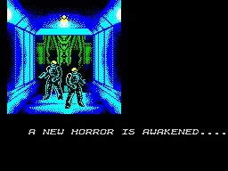 Space Gun — ROM para Master System