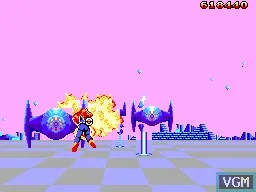 Space Harrier 3-D — ROM para Master System