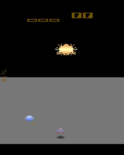 Space Harrier Moonsweeper Hack — ROM para N64
