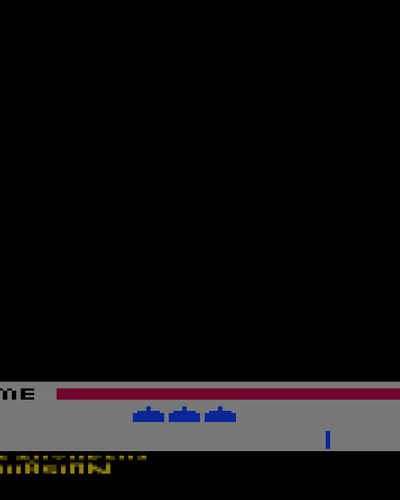 Space Invaders Invasion MegaMania Hack — ROM para N64