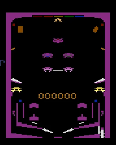 Space Invaders Pinball Midnight Magic Hack — ROM para N64